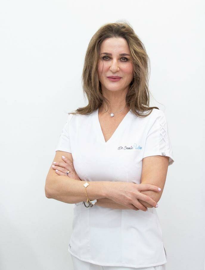Dr Samia Aoun
