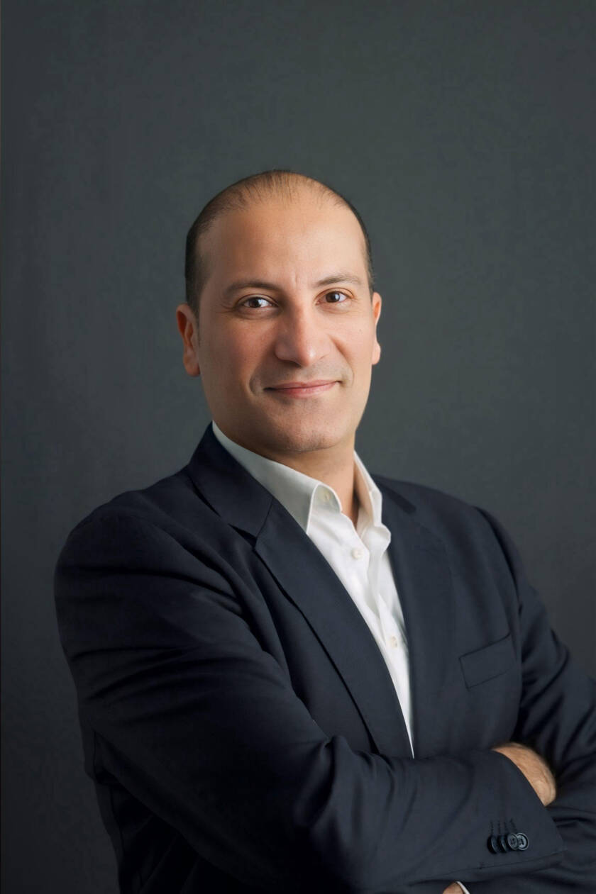 Dr Anas Gherissi