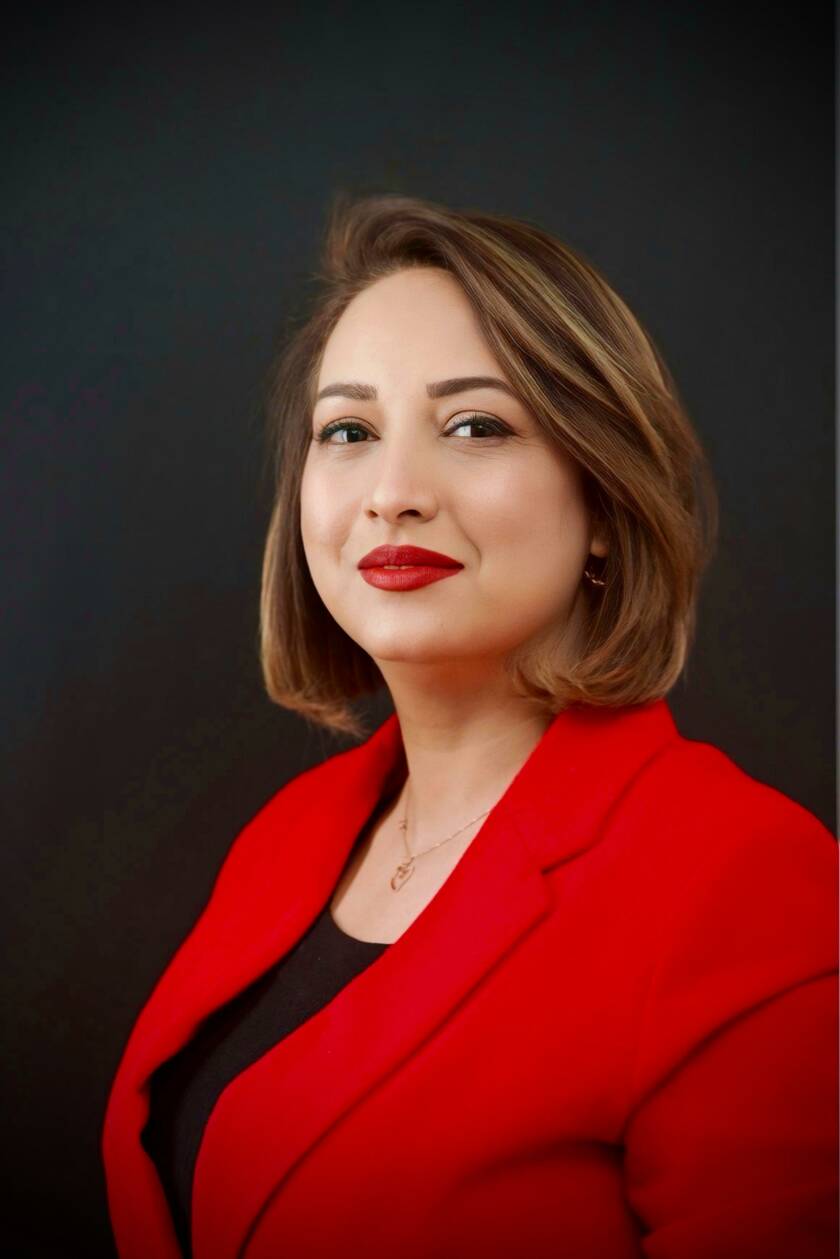 Dr Imen Ben Amara